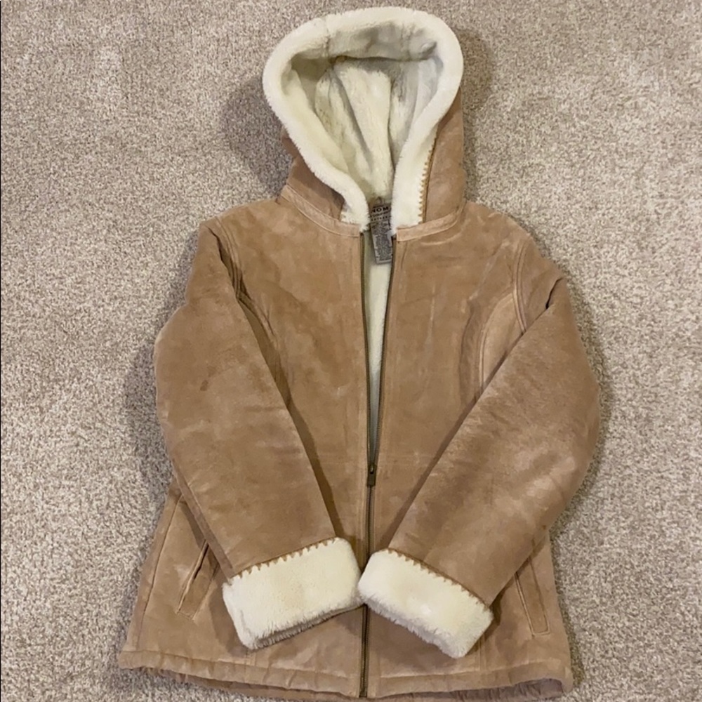 Leather Sonoma Jacket